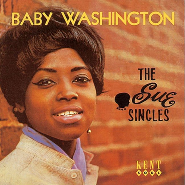 Washington ,Baby - The Sue Singles - Klik op de afbeelding om het venster te sluiten